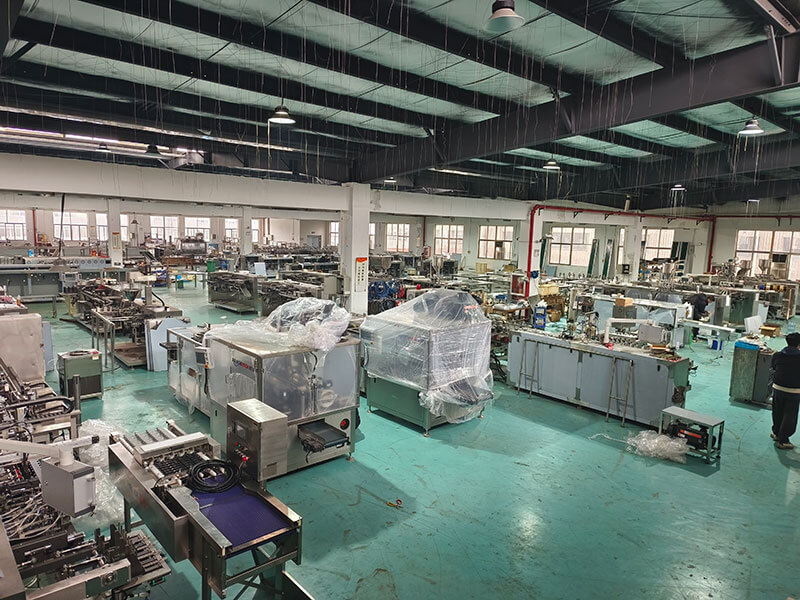 Wenzhou Zherui Packaging Machinery Technology Co., Ltd.
