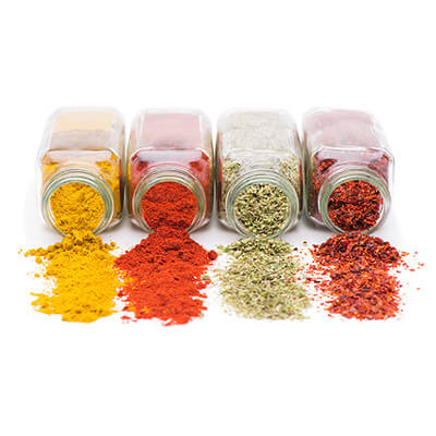 Spice Packaging Machine