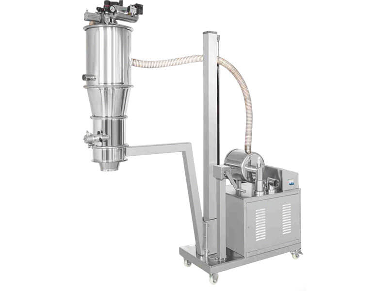 Vacuum Feeder