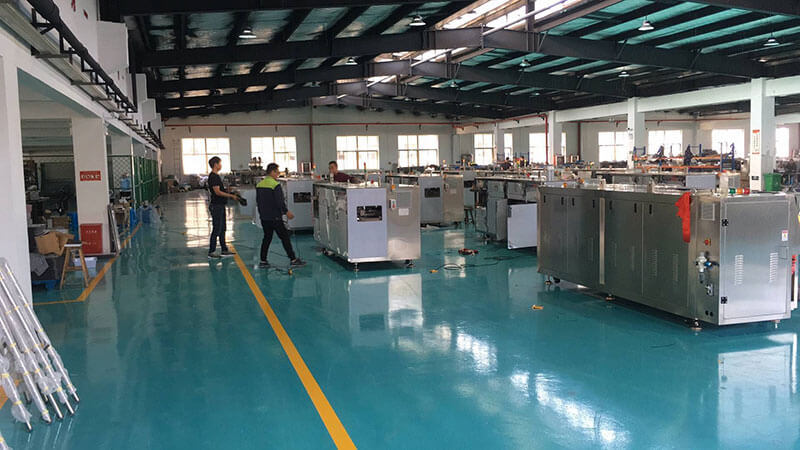 Wenzhou Zherui Packaging Machinery Technology Co., Ltd.